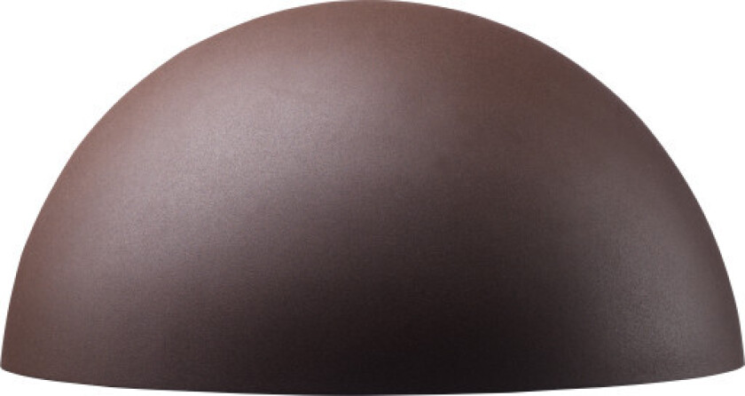 Bolero utelys vegg, corten