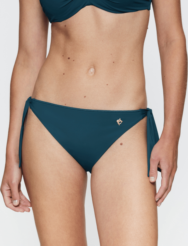 Summer Twist tai bikinitruse, blå, Størrelse: , Kvinner