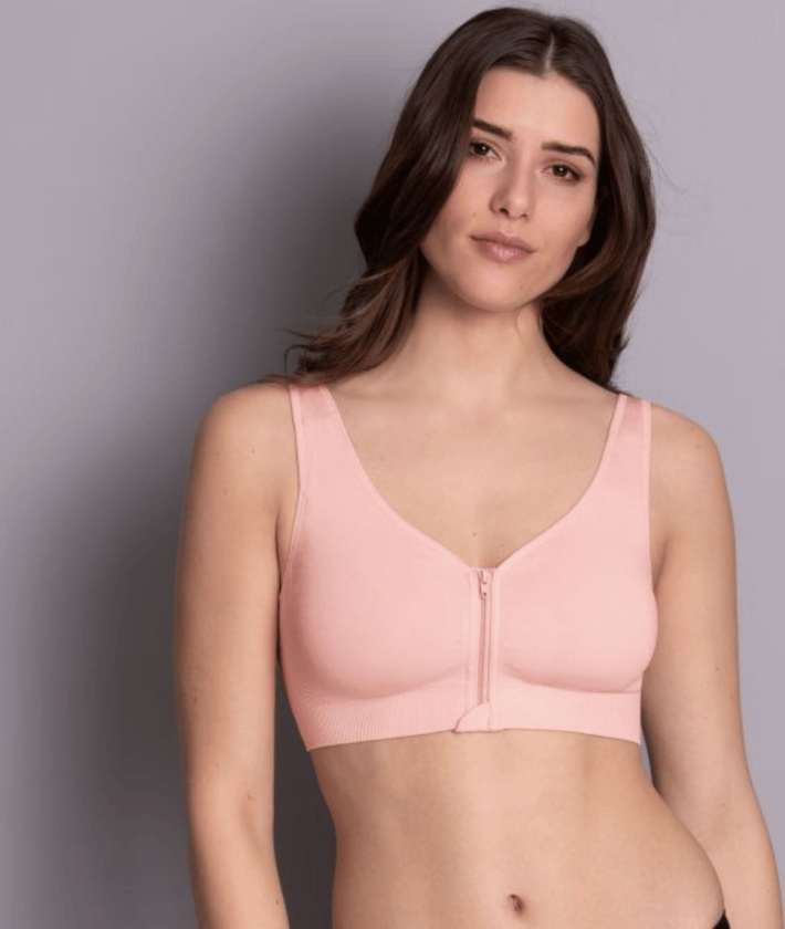 Lynn BH uten bøyle, rosa, Størrelse: XS, Kvinner