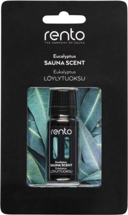 Sauna Duft 10Ml Eucalyptus