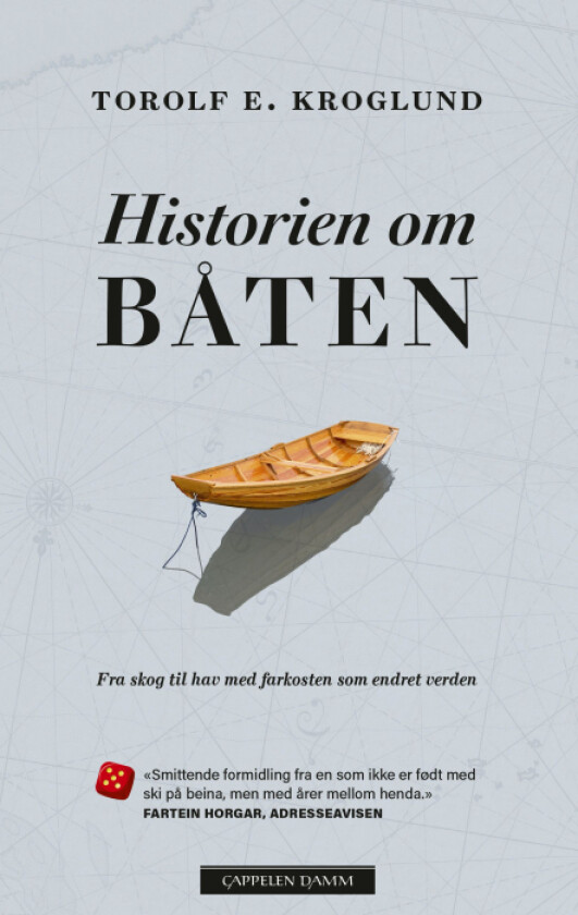 Historien om båten av Torolf Kroglund