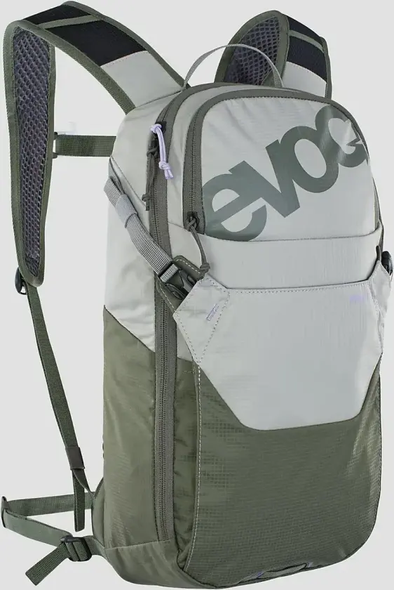 Ride 8L Ryggsekk grå