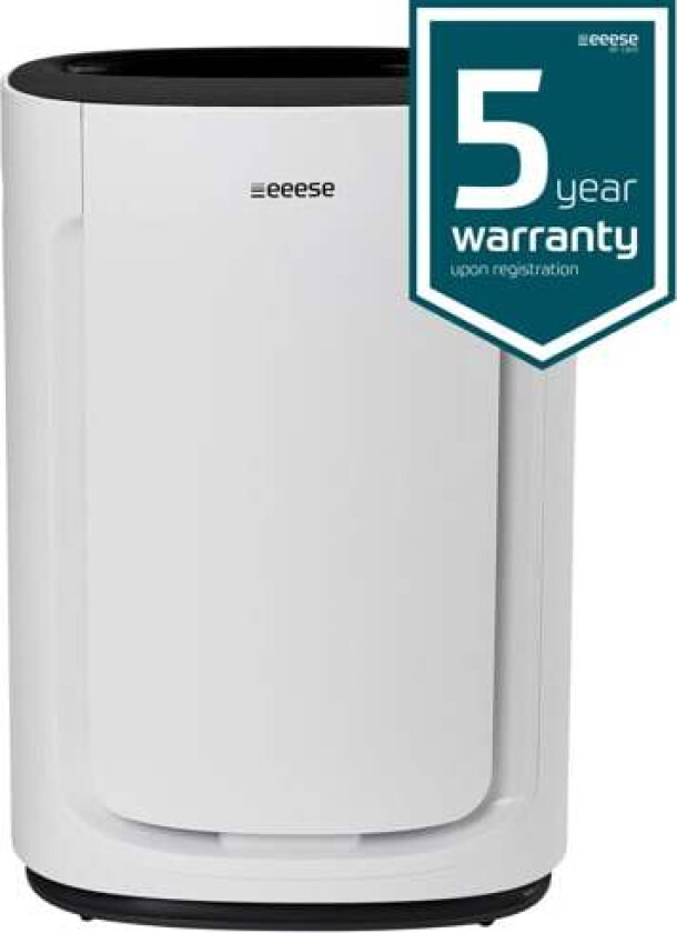 Ella Dehumidifier & Air Purifier 24l, Wi-fi Avfukter
