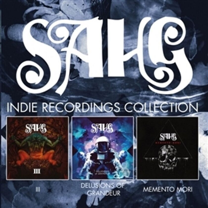 CD - Indie Recordings Collection - Unisex - standard