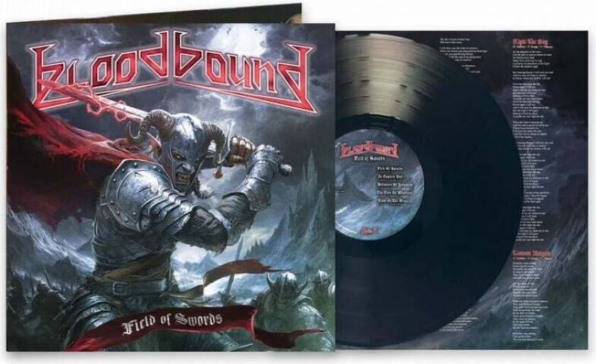 LP - Field Of Swords - Unisex - standard