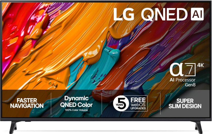 50" - 50QNED7EA6B