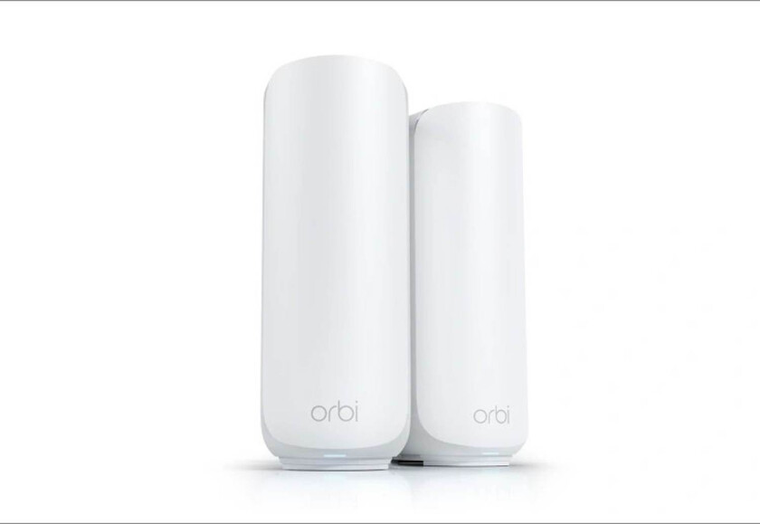 Orbi 370 Series Dual-Band WiFi 7 Mesh 2-Pack