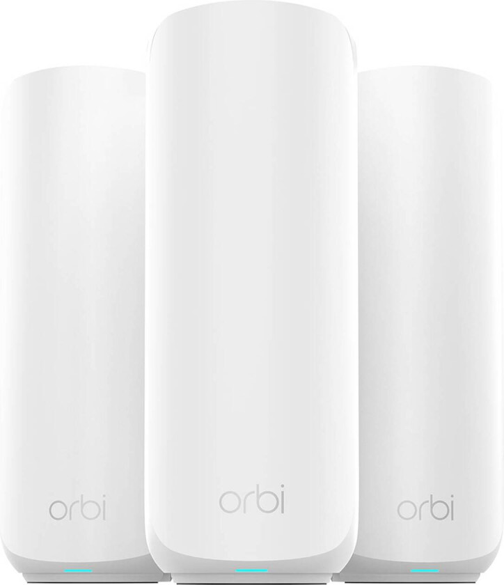 Orbi 370 Series Dual-Band WiFi 7 Mesh 3-Pack