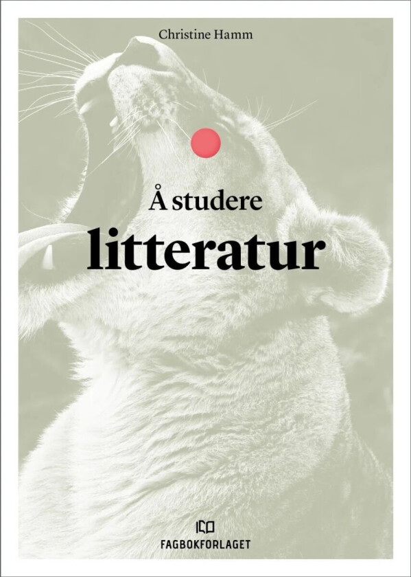 Å studere litteratur av Christine Hamm