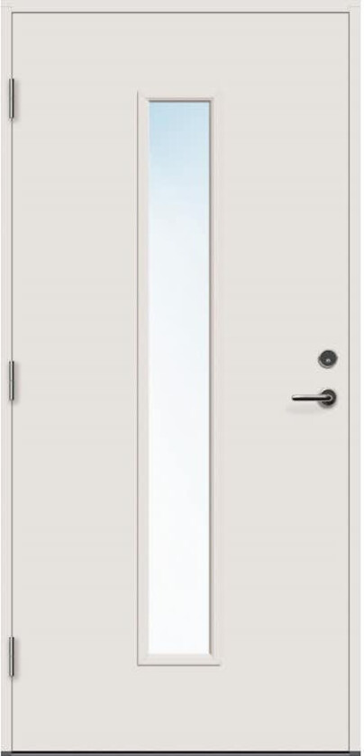 Ytterdør Bygg1 Volda Thermoisolert