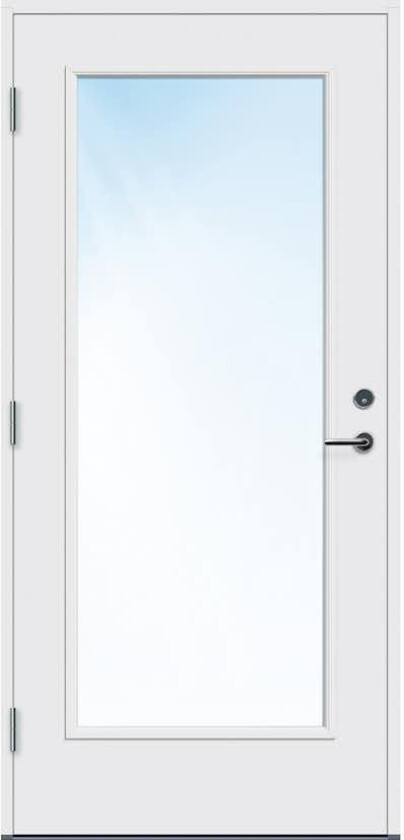 Ytterdør Bygg1 Lier Thermoisolert