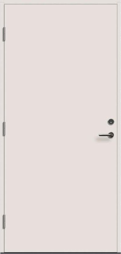 Ytterdør Bygg1 Sola Thermoisolert