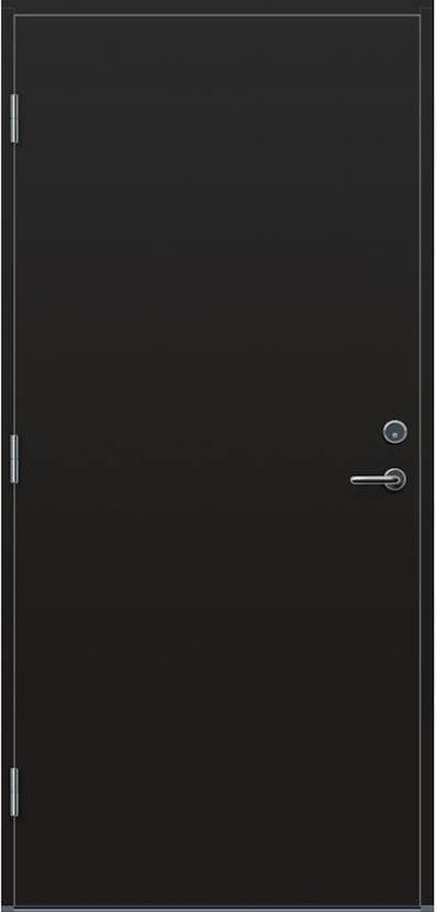 Ytterdør Bygg1 Sola Thermoisolert