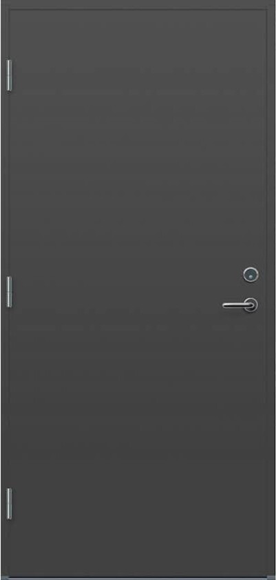 Ytterdør Bygg1 Sola Thermoisolert