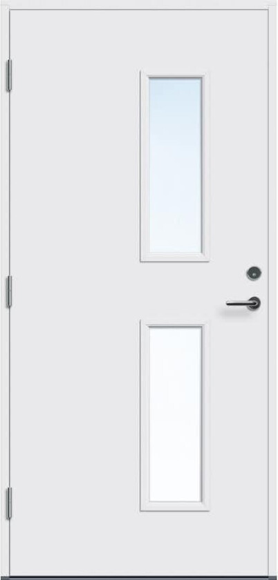 Ytterdør Bygg1 Stange Thermoisolert
