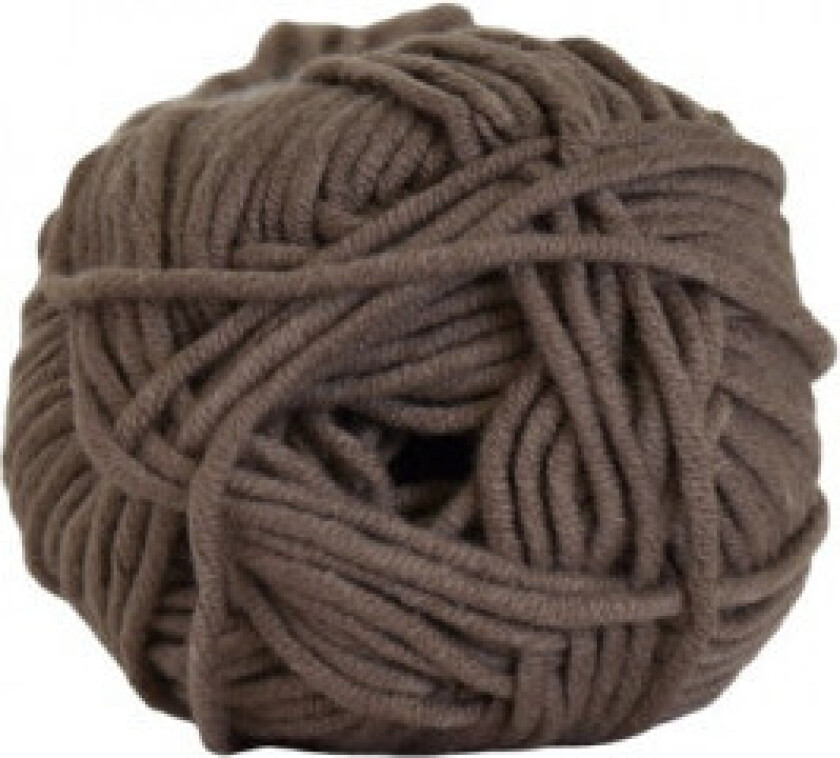 Soon Garn 2133 Mørk Beige