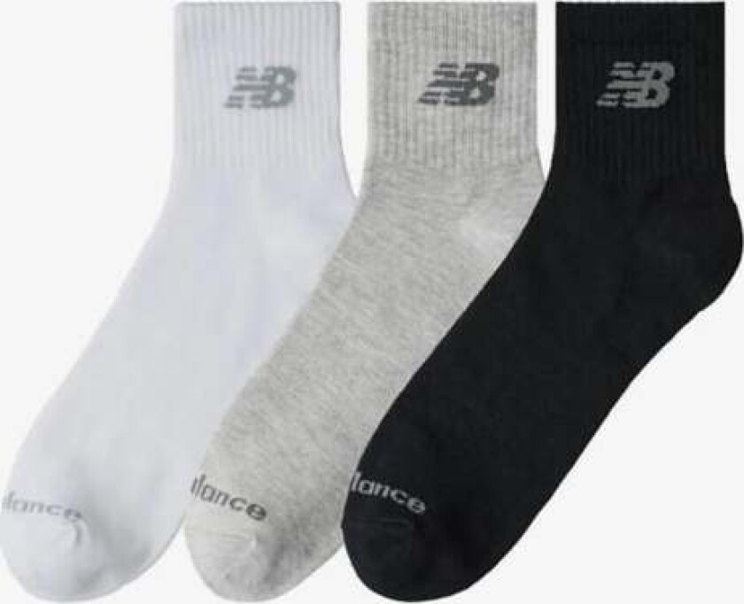 Performance Basic Ankle 3-Pack