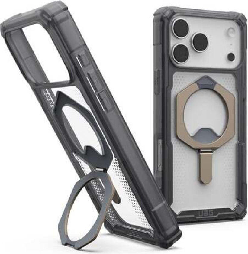 Plasma XTE Magsafe.Ash/Titanium - iPhone 17 Pro Max