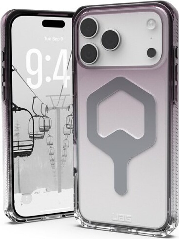 Plyo Magsafe.Black/Clear Ombre - iPhone 17 Pro Max