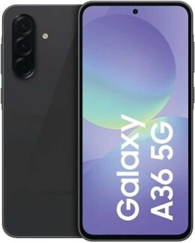 Galaxy A36 5G 256GB/8GB - Awesome Black