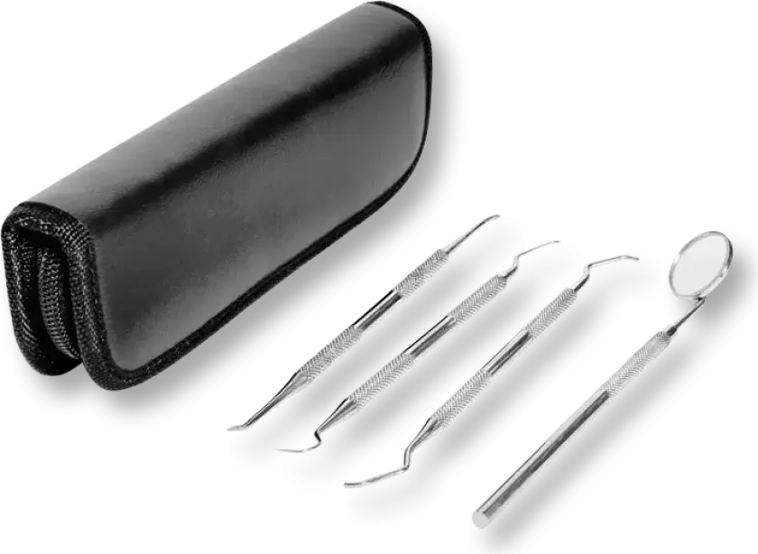 Tannverktøy for hjemmebruk