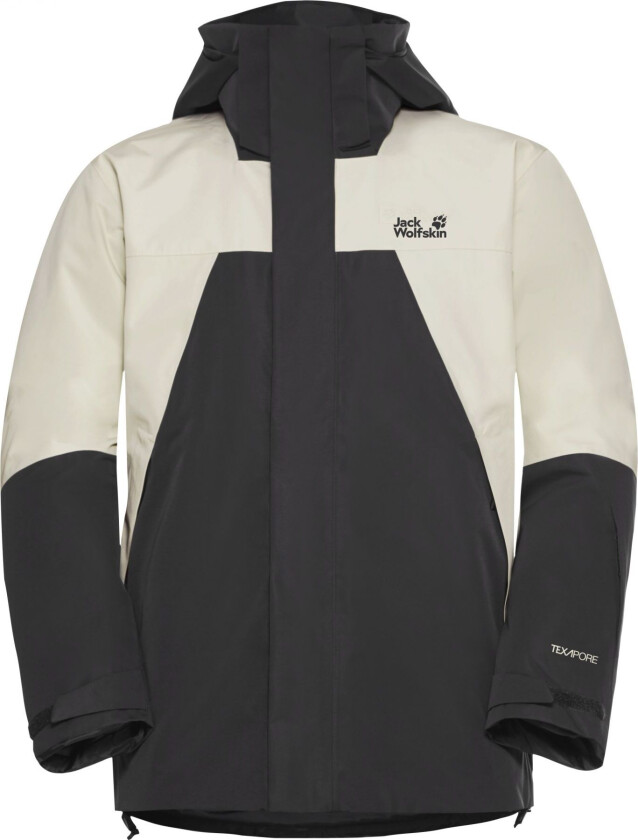 Flowline 2L Ins, Skijakke, Herre, Pale Sand