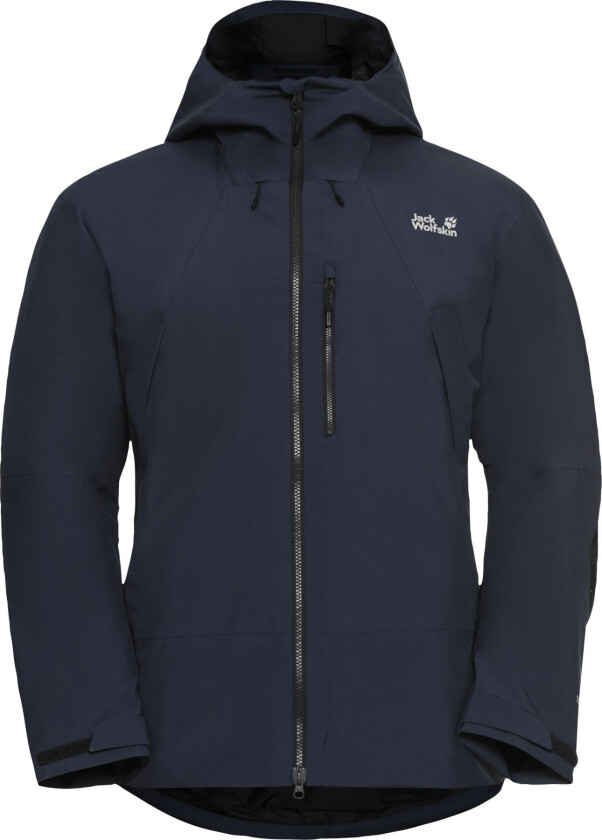 Flowline Pro 2L Ins, Skijakke, Herre, Midnight Sky