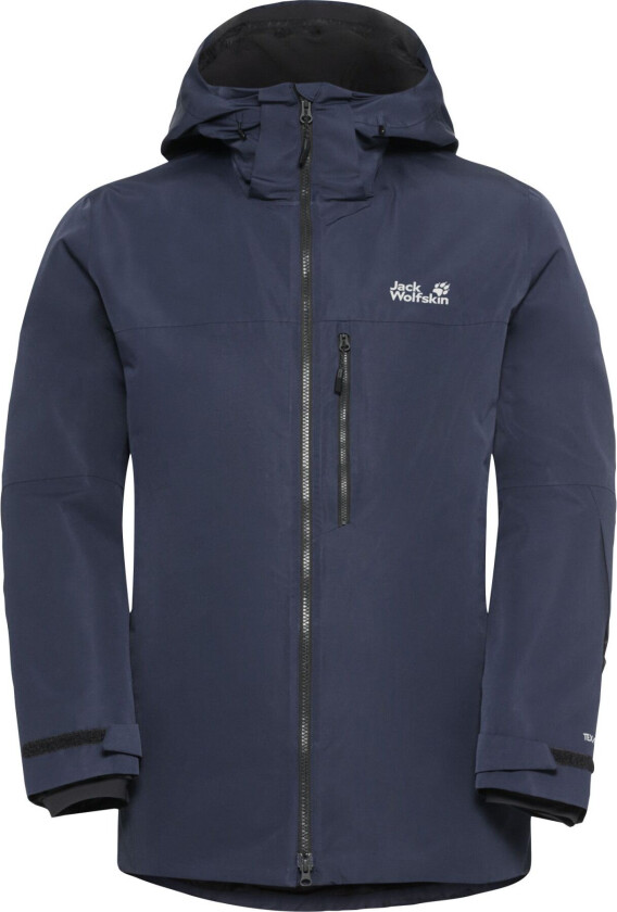 Flowline 3in1, Skijakke, Herre, Midnight Sky