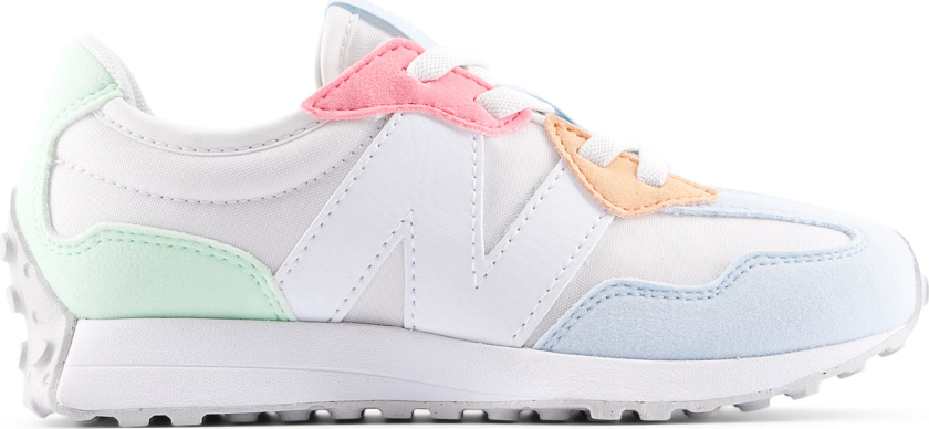 327 Kids Lace Sneakers Reflection 29 EU 29 EU kvinne