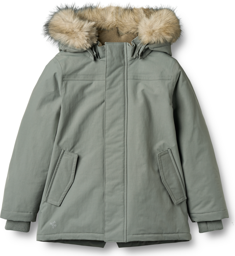 Kasper Jakke Thunder Sky Thunder Sky 98 cm Grønn 98 cm mann