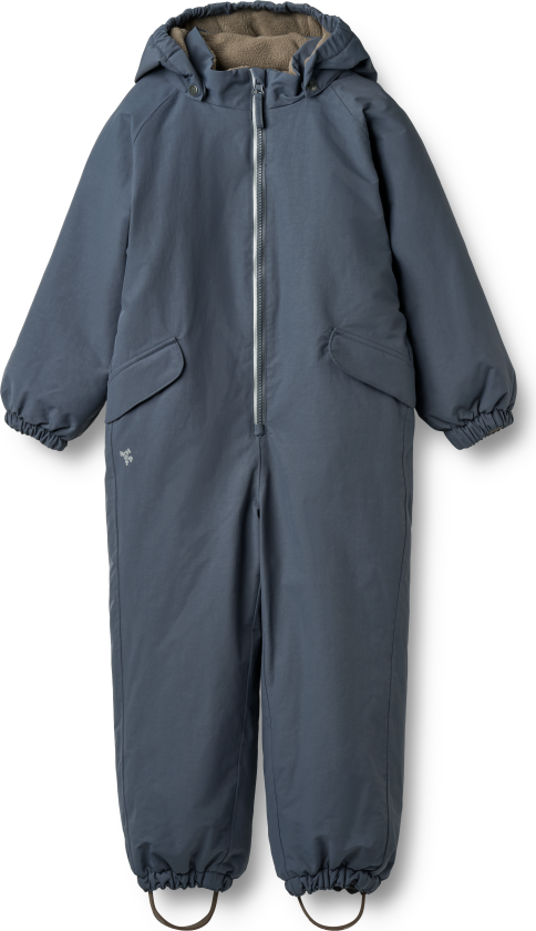 Laffa Kjeledress For Vinterbruk Greyblue Greyblue 98 cm Blå 98 cm mann