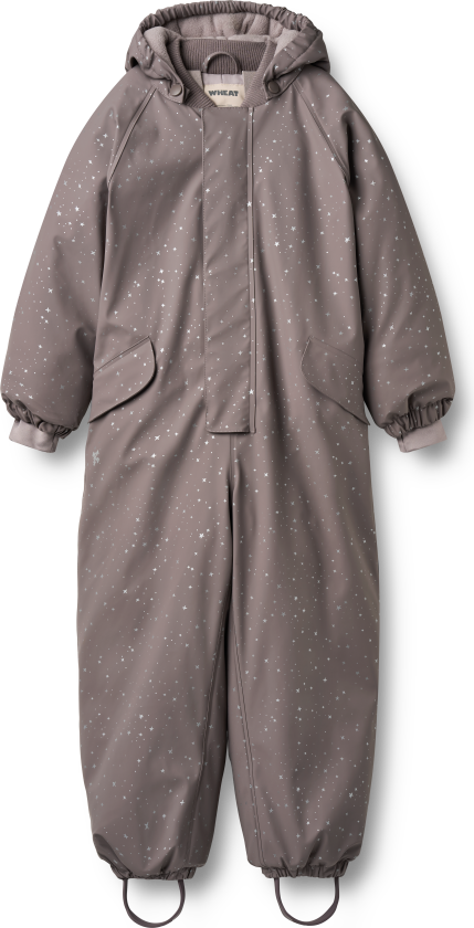 Ludo Kjeledress For Vinterbruk Purple Stone Stars Purple Stone Stars 104 cm Lilla 104 cm kvinne