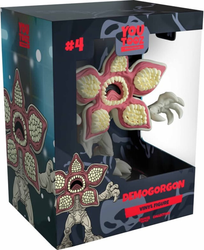 Stranger Things actionfigur (Demogorgon)