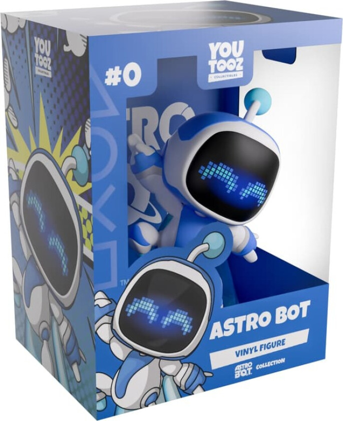 Astrobot actionfigur