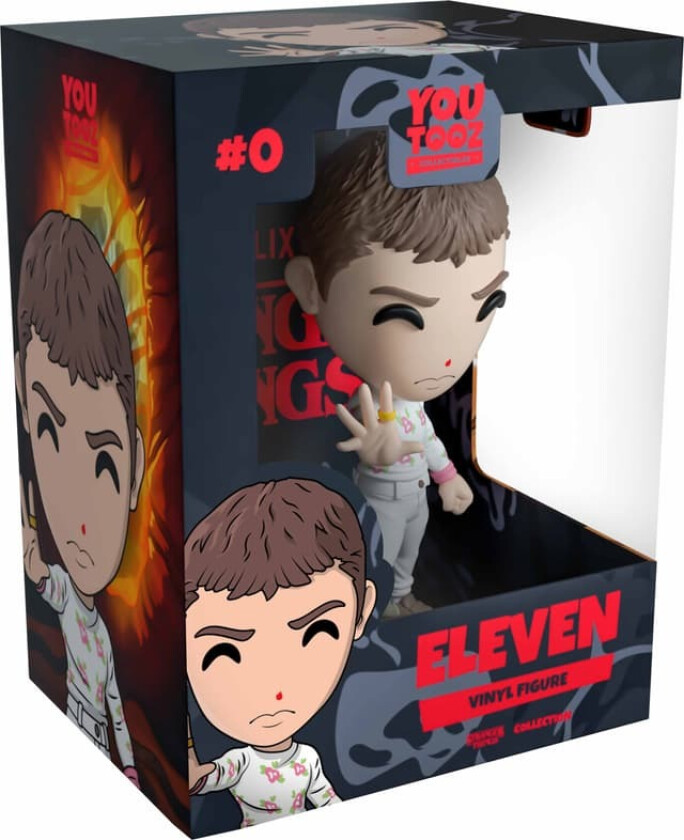 Stranger Things actionfigur (Eleven)