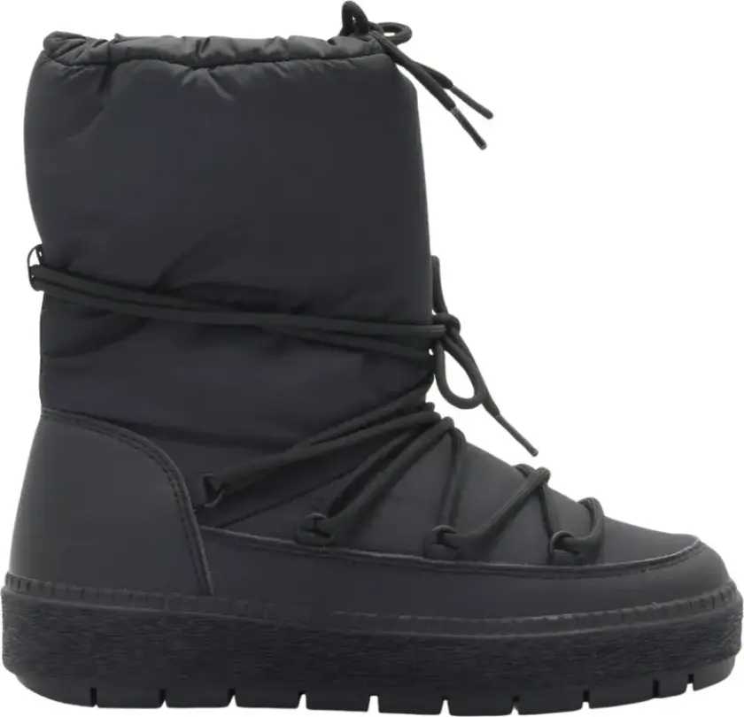 Dame, Sko, Svart, 41 EU