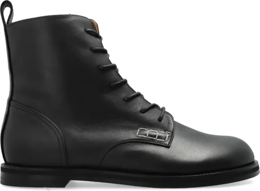 Herre, Sko, Svart, 43 EU