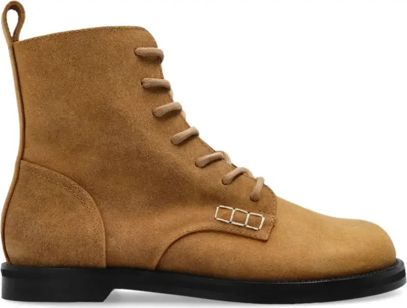 Dame, Sko, Brun, 40 EU