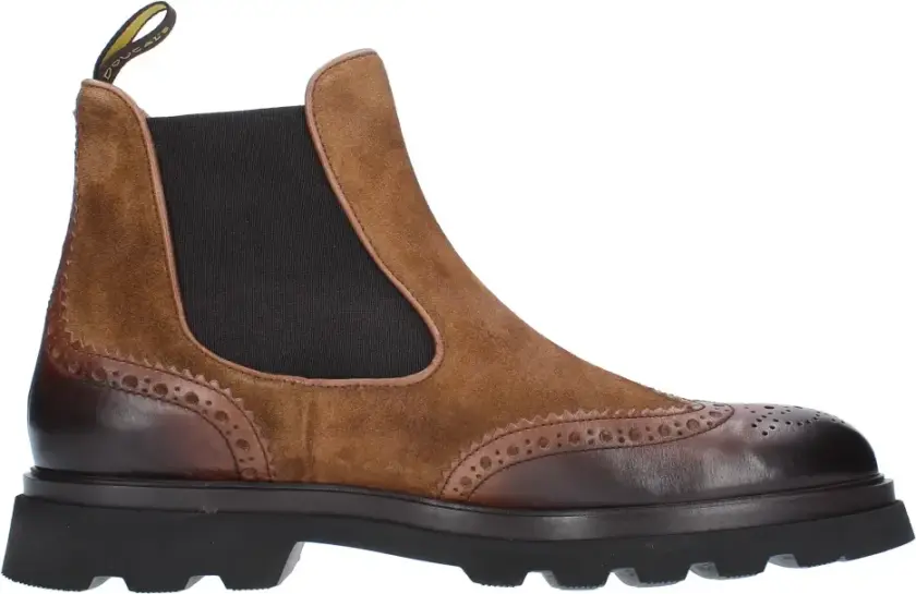 Herre, Sko, Brun, 39 EU