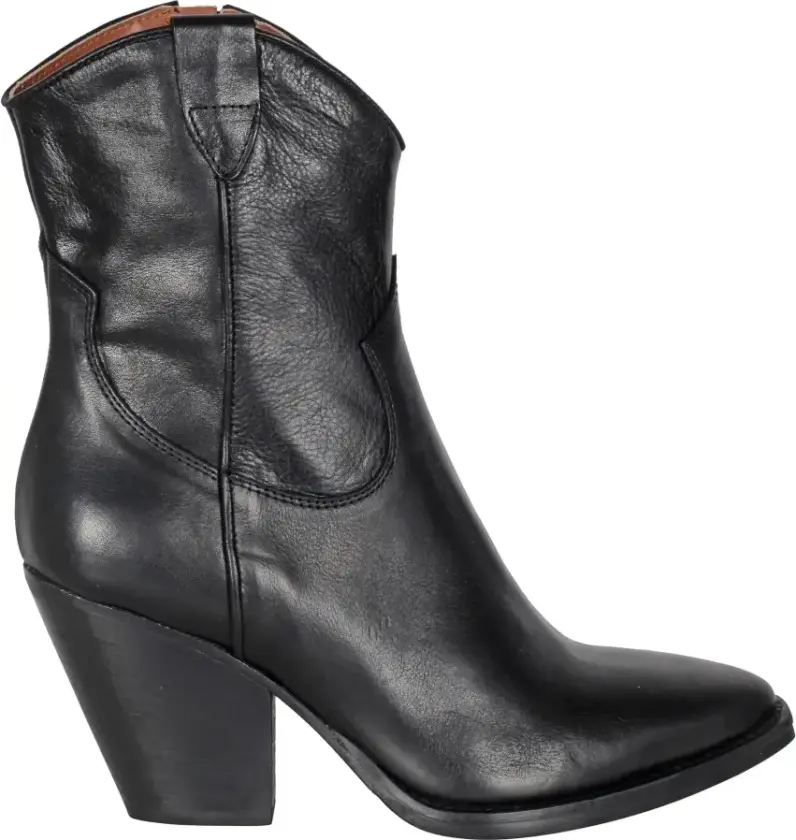 Dame, Sko, Svart, 36 EU