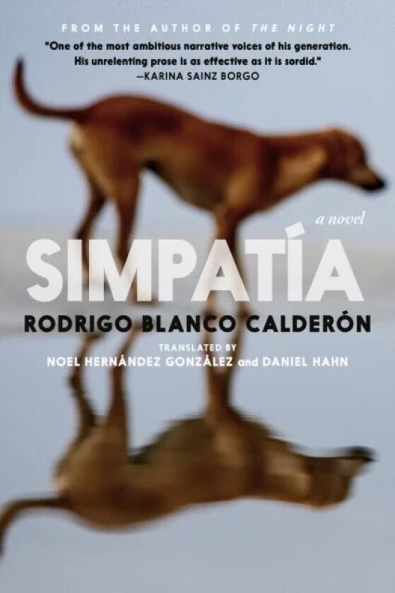 Simpatia av Rodrigo Blanco Calderon