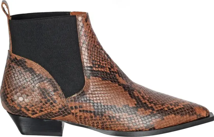 Angel Alarcon, Dame, Sko, Brun, 37 EU