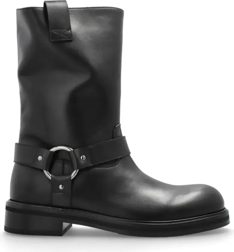 Herre, Sko, Svart, 44 EU