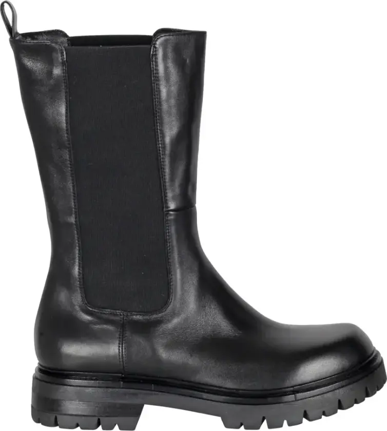 Dame, Sko, Svart, 40 EU