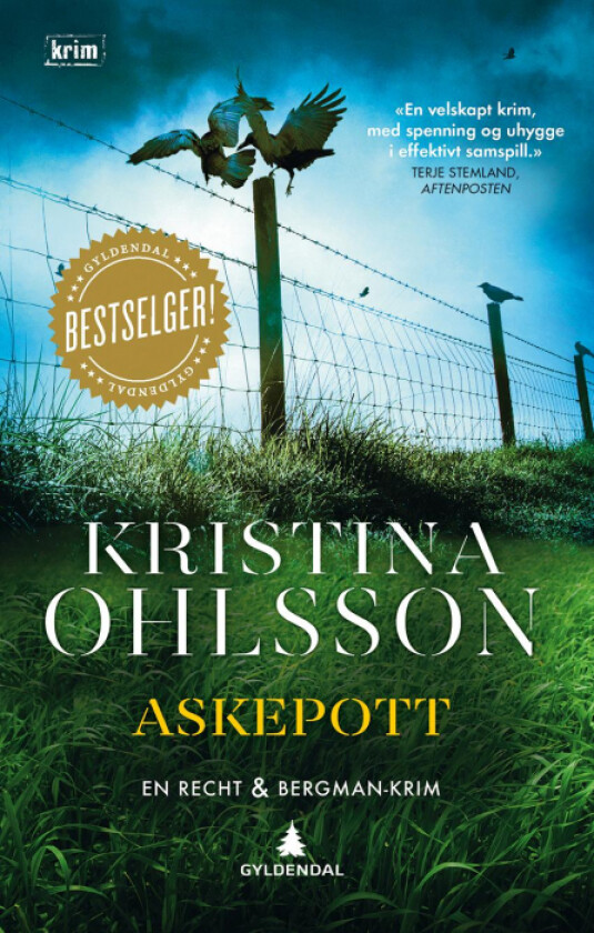 Askepott av Kristina Ohlsson