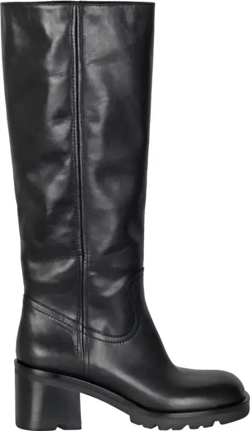 Dame, Sko, Svart, 40 EU