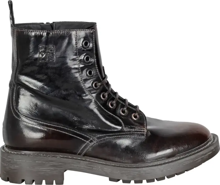 Moma, Dame, Sko, Svart, 39 EU