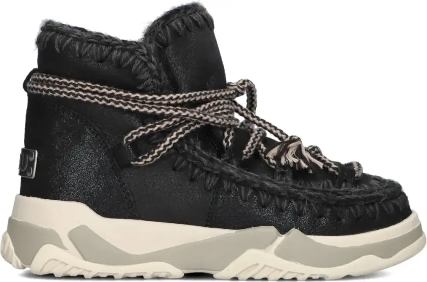 Dame, Sko, Svart, 36 EU