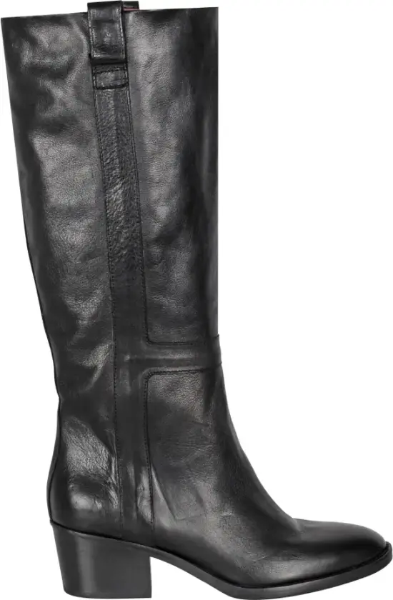 Dame, Sko, Svart, 40 EU