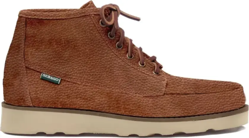 Herre, Sko, Brun, 43 EU